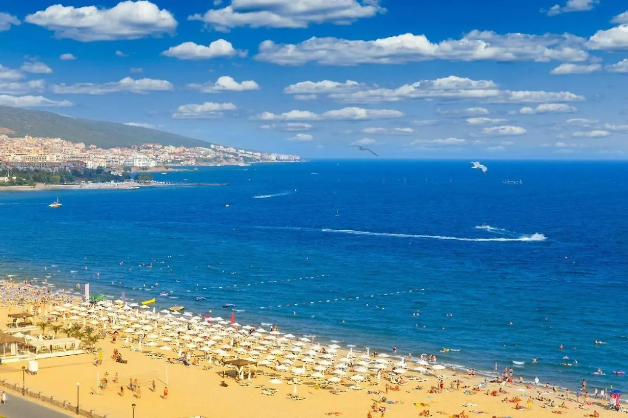 Hotel Juli Sunny Beach