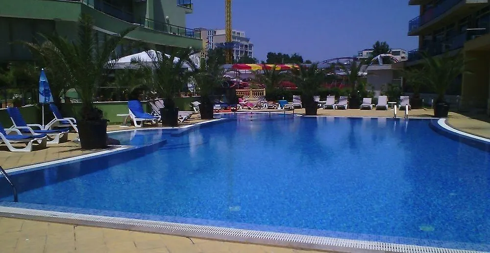 Hotel Juli Sunny Beach