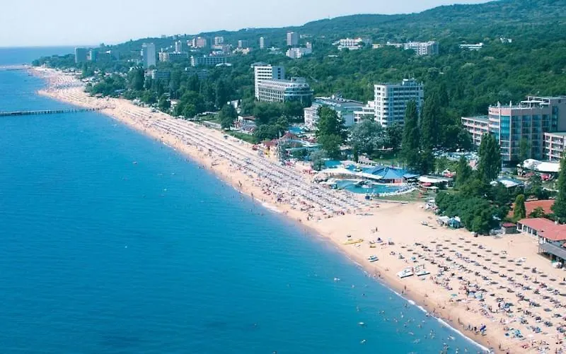 ***  Hotel Juli Sunny Beach Bulgaria