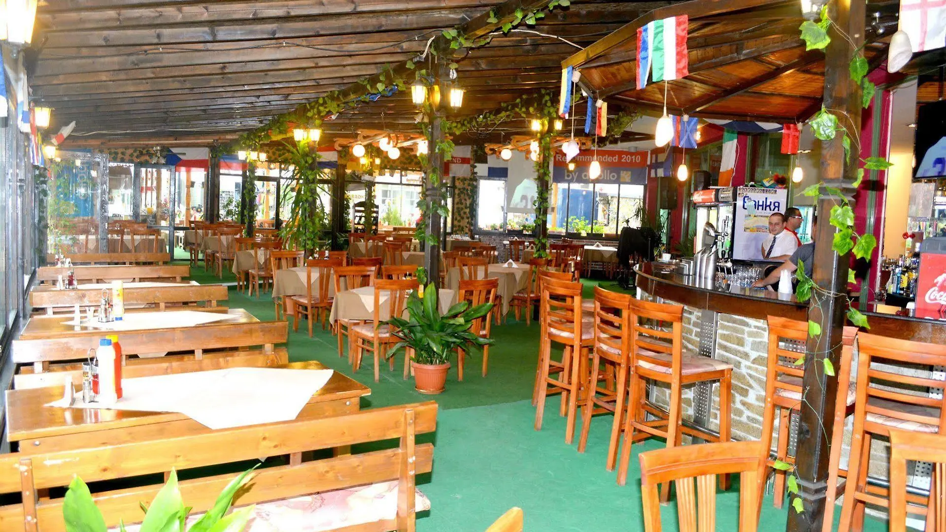 Hotel Juli Sunny Beach