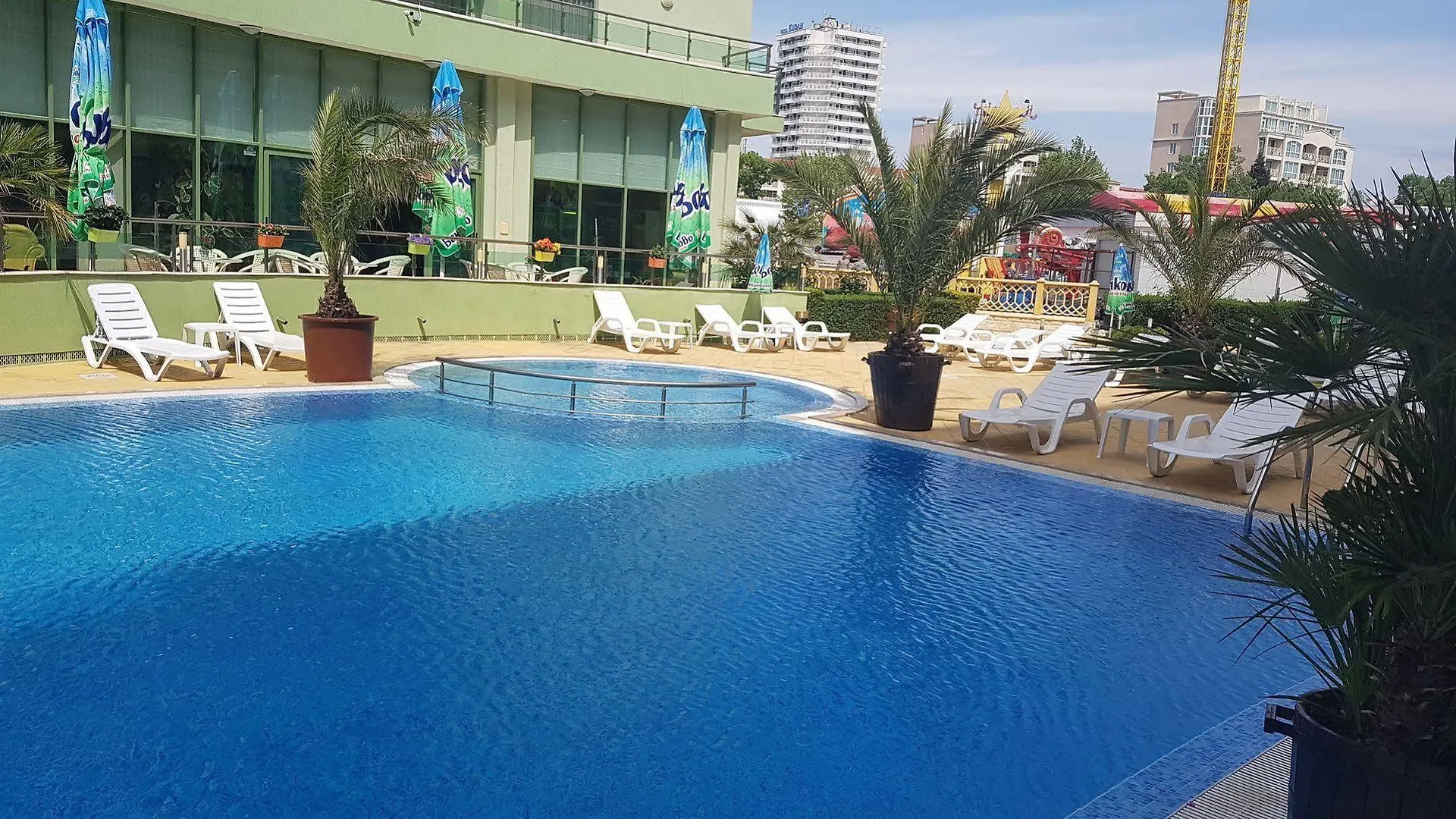Hotel Juli Sunny Beach