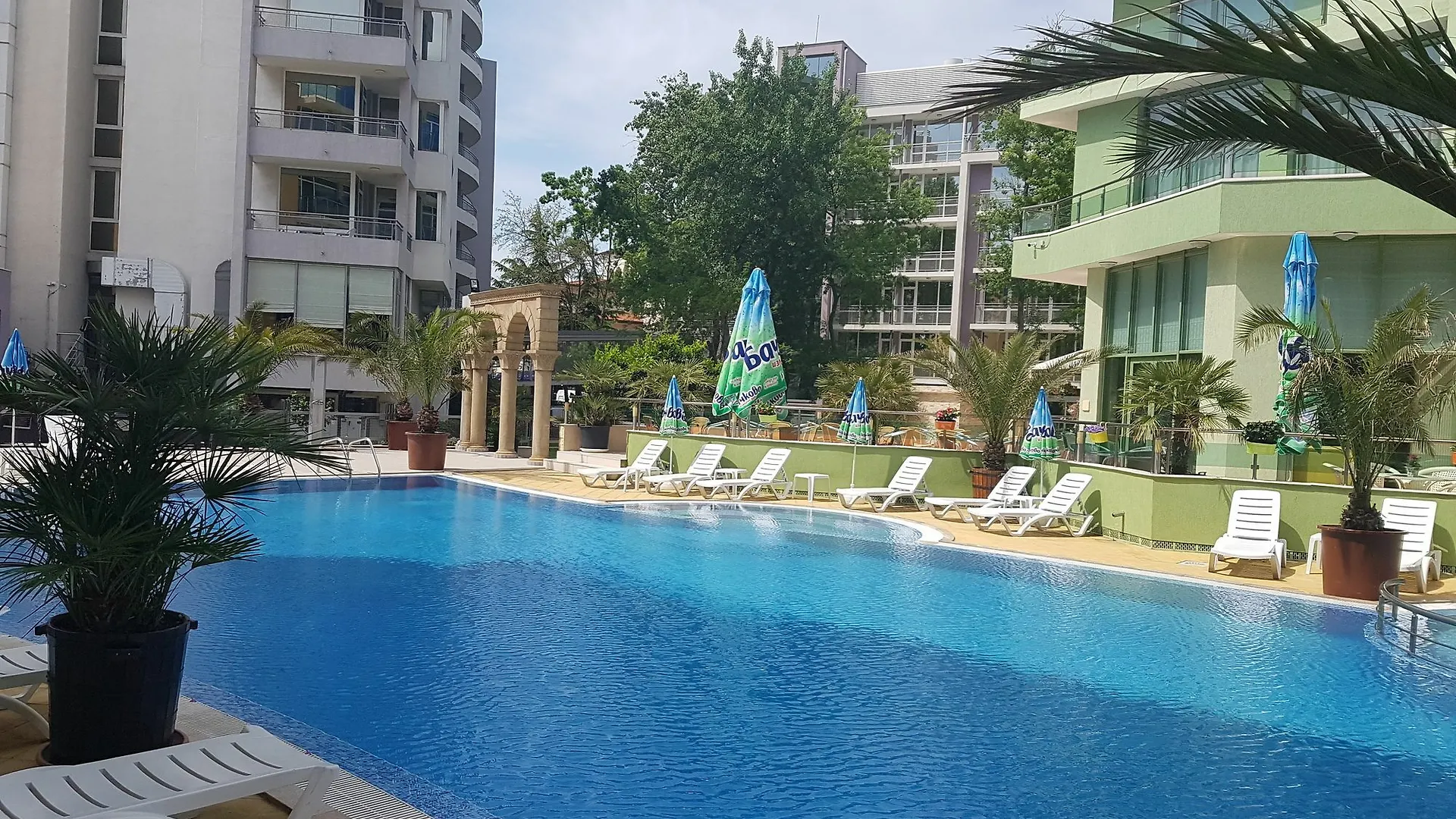 Hotel Juli Sunny Beach Bulgaria