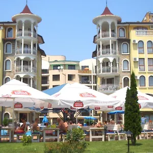 Summer Dreams -apartcomplex *** Sunny Beach