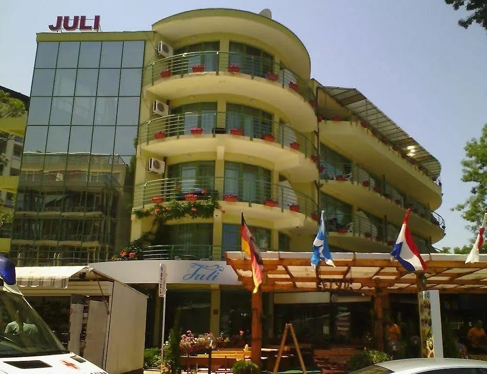 Hotel Juli Sunny Beach