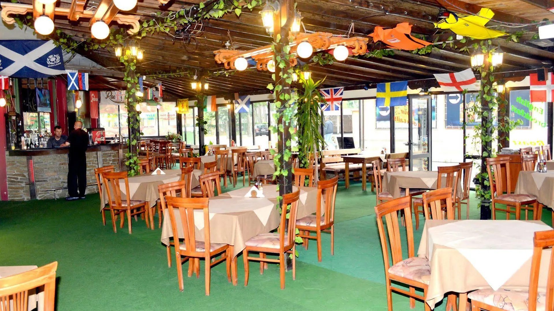 Hotel Juli Sunny Beach Bulgaria